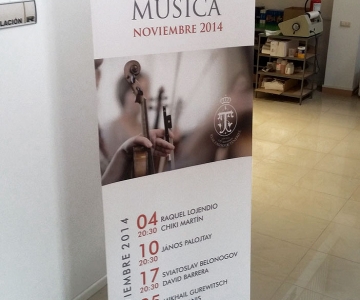 XBanner Semana de la Música