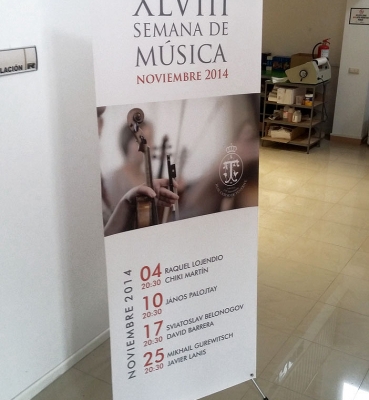 XBanner Semana de la Música