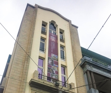 Banderola Real Casino de Tenerife