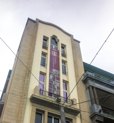 Banderola Real Casino de Tenerife