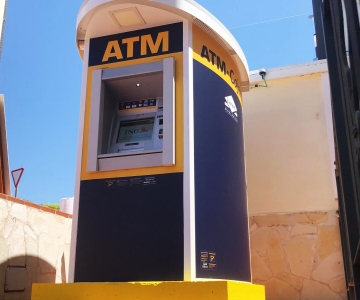Cajeros ATM Euronet