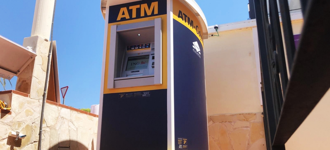 Cajeros ATM Euronet