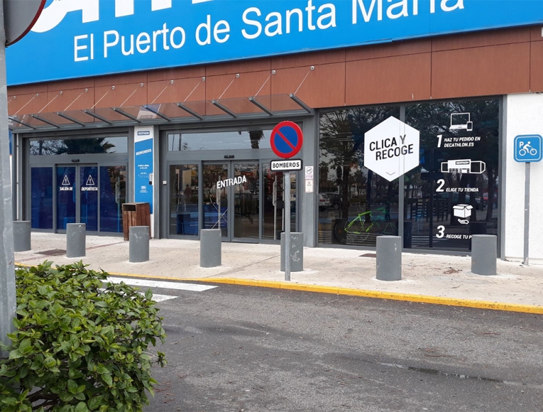 decathlon tenerife santa cruz