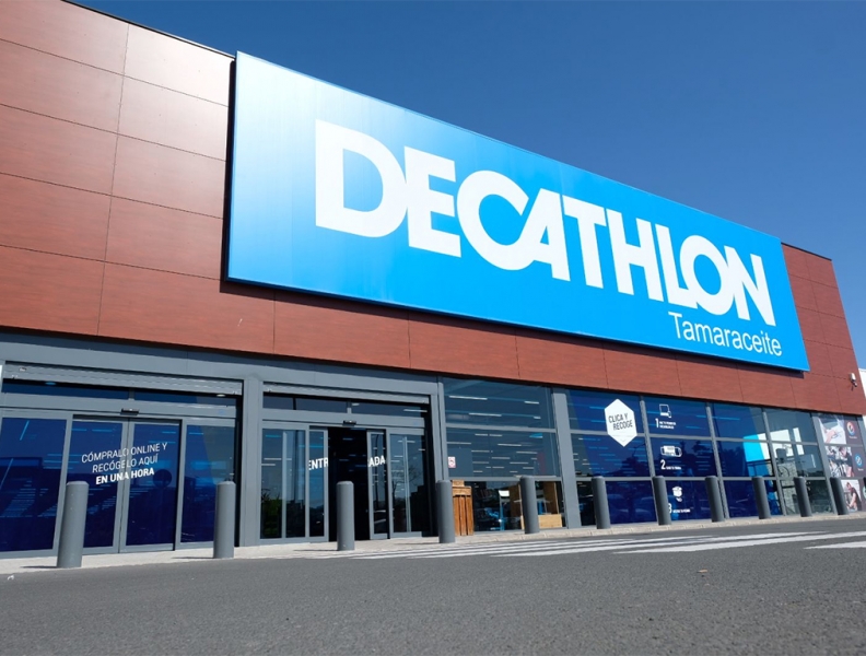 decathlon tenerife santa cruz