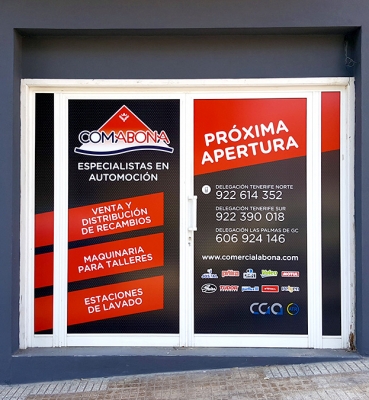 Local Comercial Abona