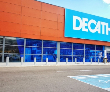 Vinilado decorativo Decathlon