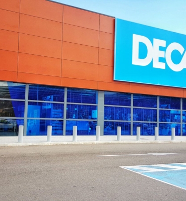 Vinilado decorativo Decathlon