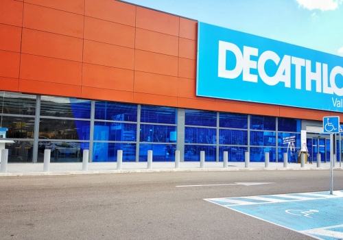 Vinilado decorativo Decathlon