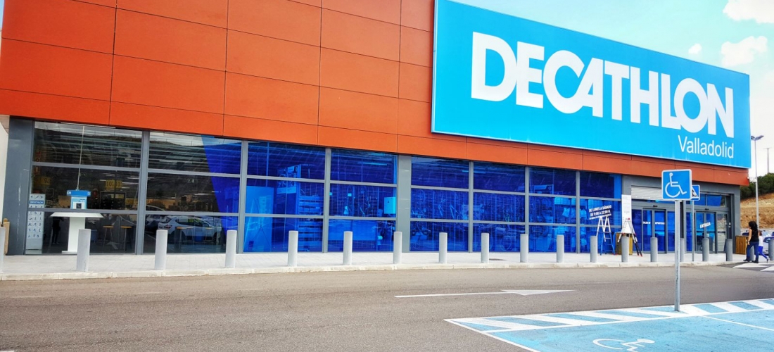 Vinilado decorativo Decathlon